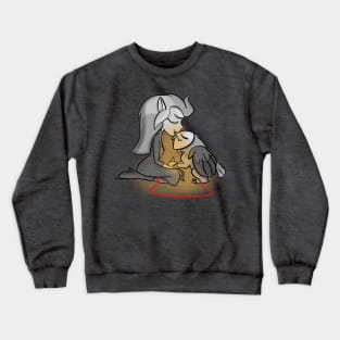 Keeping Up A-fear-ances Crewneck Sweatshirt